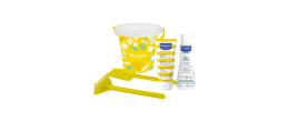 Mustela Kit Solar + Brinquedo de Praia | Proteção SPF50+