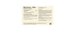 BioActivo Alho 60 Comprimidos | Coração e Imunidade