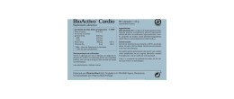 BioActivo Cardio 60 Cápsulas | Coração e Colesterol