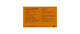 BioActivo Caroteno 60 Cápsulas | Bronzeado Saudável