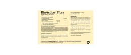 BioActivo Fibra 60 Comprimidos | Trânsito Intestinal