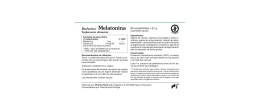 BioActivo Melatonina 60 Comprimidos | Sono Natural