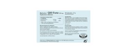 BioActivo Q10 Forte 100mg 30 Cápsulas | Energia e Coração