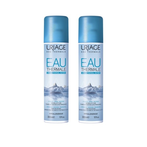 Uriage Água Termal 300ml X2 | Calmante com Oferta