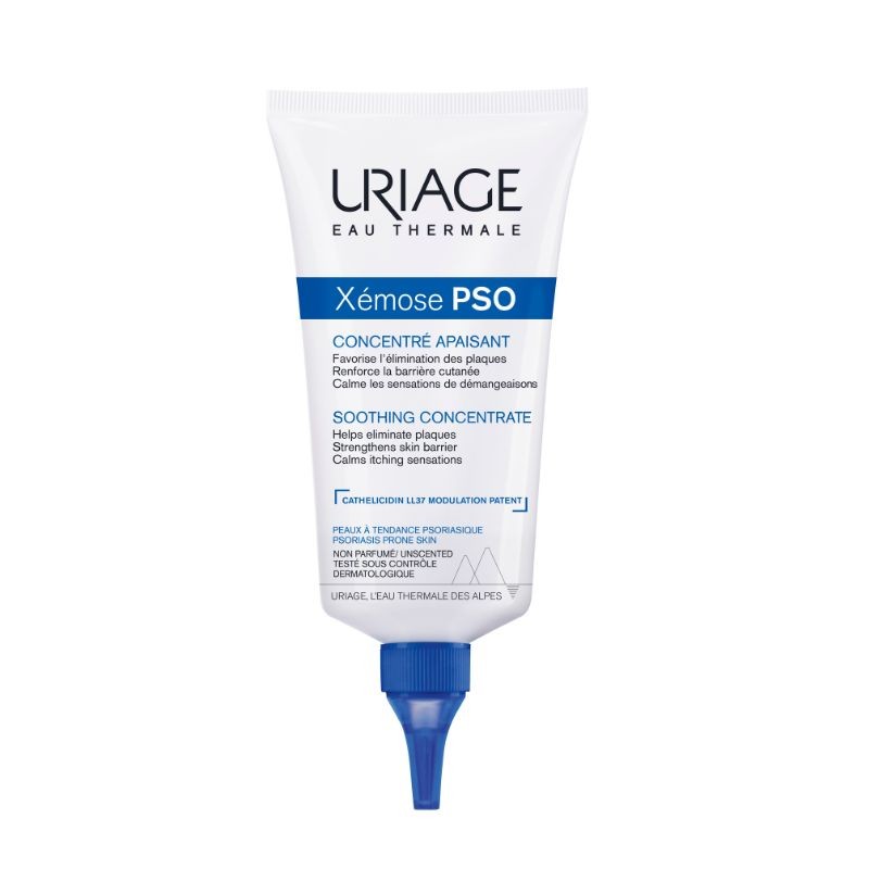 Uriage Xémose PSO 150ml | Pele com Psoríase e Secura