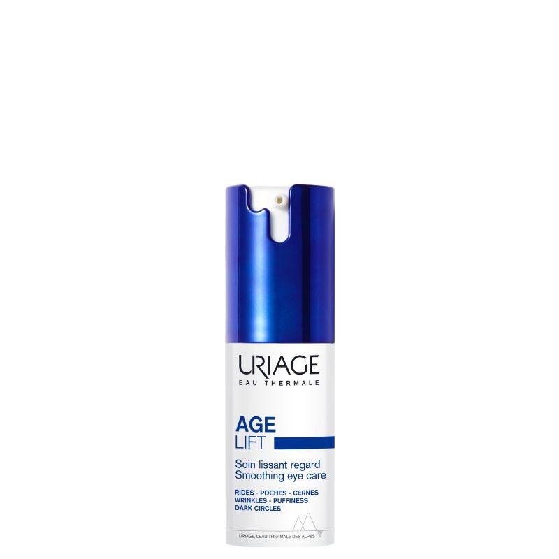 Uriage Age Lift Olhos 15ml | Antirrugas e Antifadiga