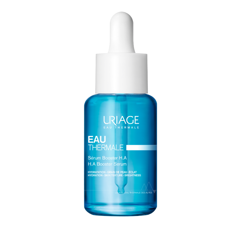 Uriage Booster H.A 30ml | Hidratação Intensa da Pele