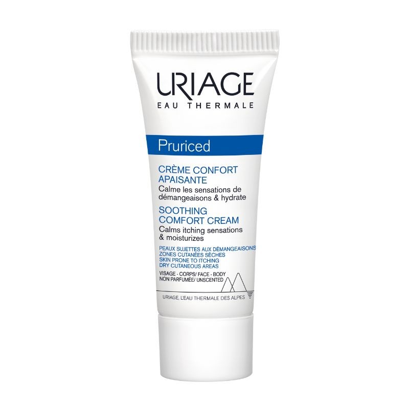 Uriage Pruriced Creme 100ml | Alívio da Comichão