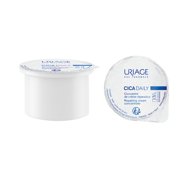Uriage Cica-Daily Recarga 50ml | Reparação e Conforto Diário Uriage Cica-Daily Recarga 50ml | Reparação e Conforto Diário