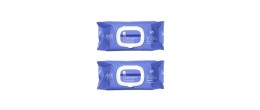 Uriage Toalhetes Bebé x70 | Duo Pack Suave e Prático