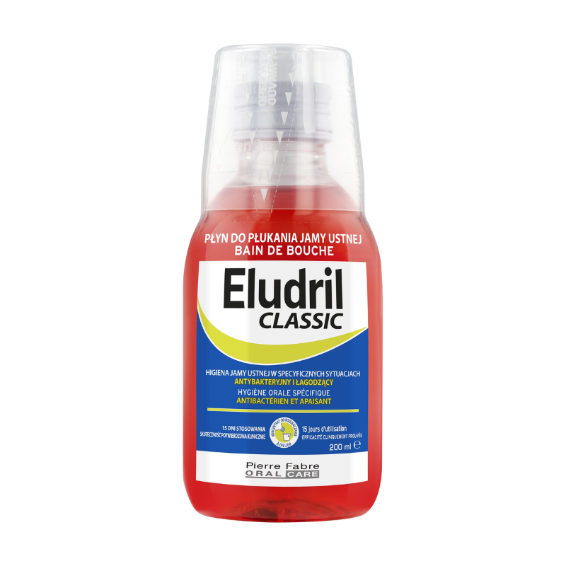 Eludril Classic