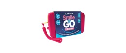 Elgydium Kit Branqueamento | Escova + Pasta Branq + Fita Dentária