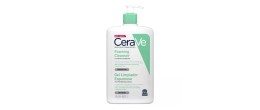 CeraVe Gel de Limpeza Espuma Facial 1000ml | Pele Oleosa