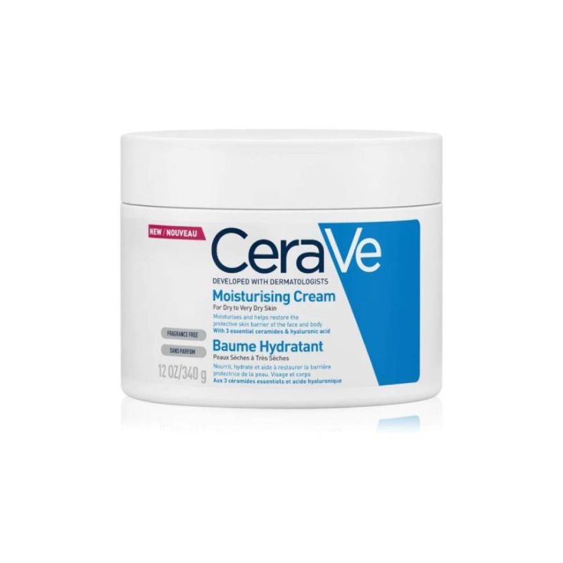 CeraVe SA Creme Alisador 340g | Pele Áspera CeraVe SA Creme Alisador 340g | Pele Áspera
