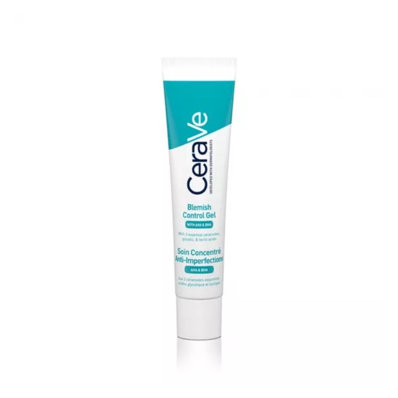 CeraVe Gel Anti-Imperfeições 40ml | Acne e Borbulhas