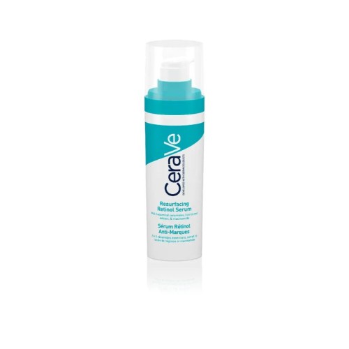 CeraVe Sérum Retinol 30ml | Anti-Marcas e Textura