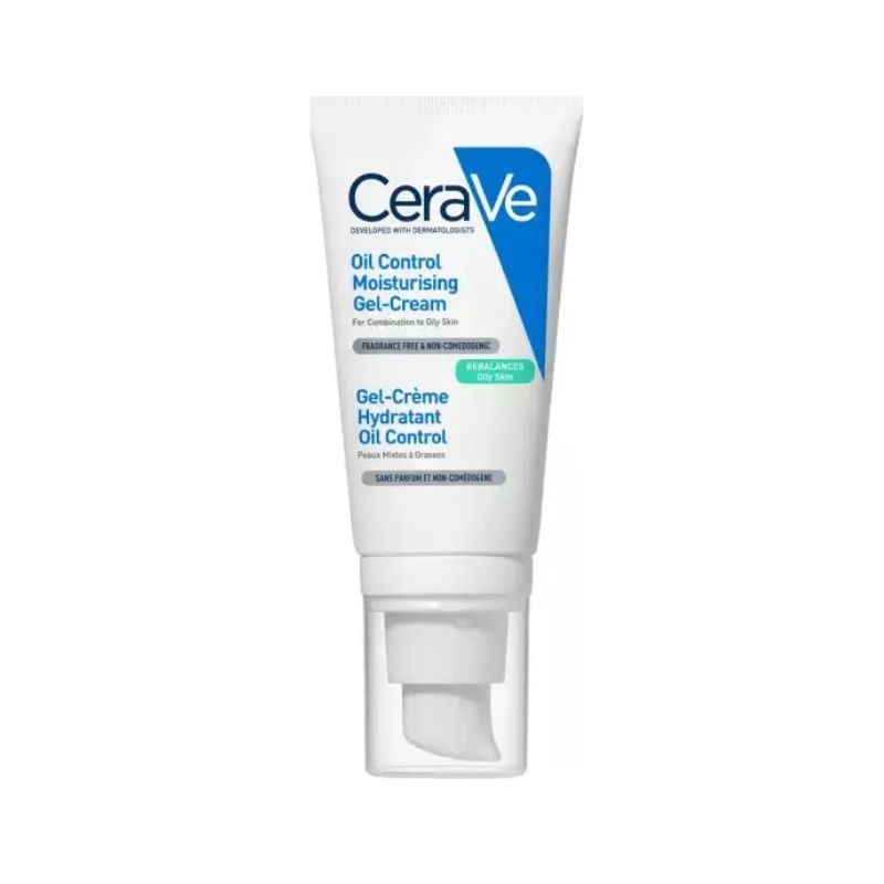 CeraVe Gel-Creme Controlo Oleosidade 52ml | Pele Oleosa CeraVe Gel-Creme Controlo Oleosidade 52ml | Pele Oleosa