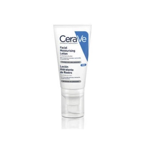 CeraVe Loção Hidratante Facial PM 52g | Hidratação Diária