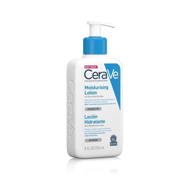 CeraVe Loção Hidratante 236ml | Pele Seca