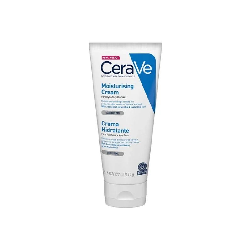 CeraVe Creme Hidratante 170g | Hidratação Intensa CeraVe Creme Hidratante 170g | Hidratação Intensa