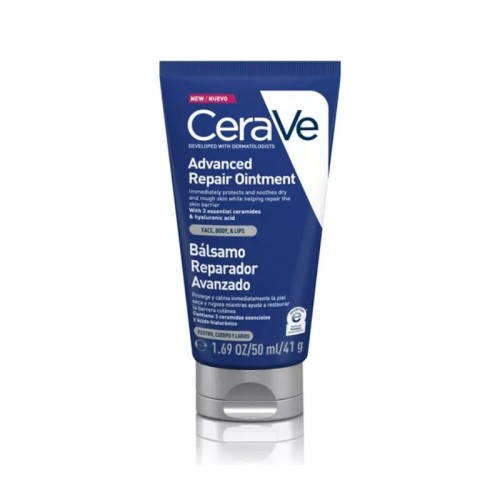 CeraVe Bálsamo Reparador 50ml | Cuidado SOS