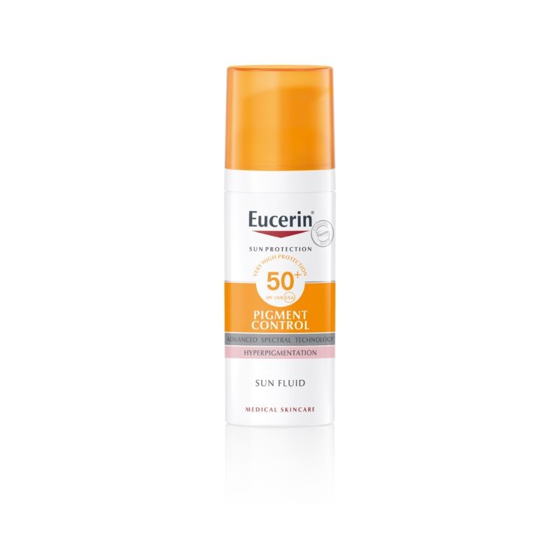 Eucerin Sun Pigment Control FPS50+ 50ml | Anti-Manchas & Proteção