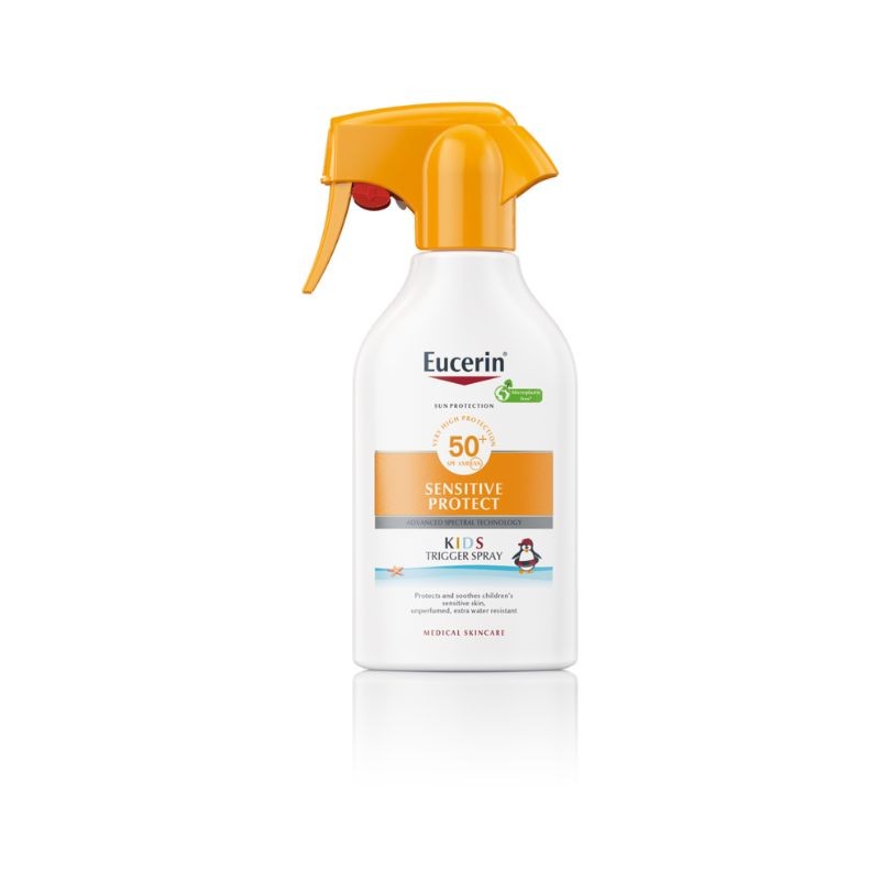 Eucerin Sun Kids Spray FPS50+ 250ml | Proteção Infantil