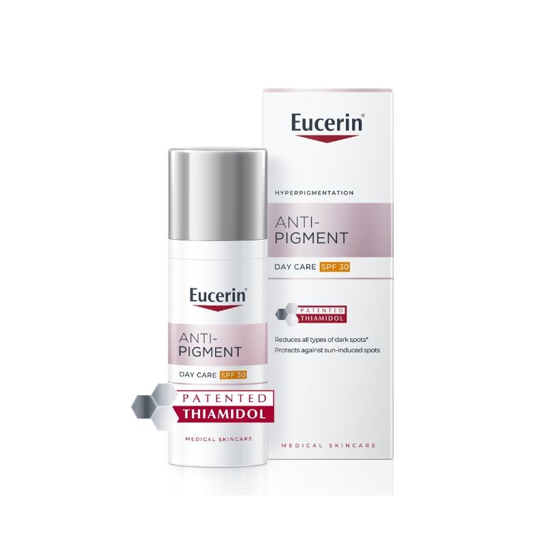 Eucerin Anti-Pigment Dia FPS30 50ml | Redução de Manchas