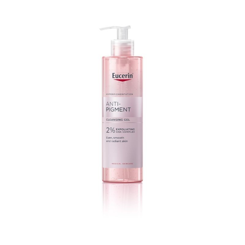 Eucerin Anti-Pigment Gel Esfoliante 400ml | Uniformiza a Pele