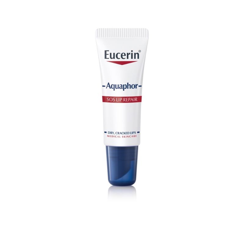 Eucerin Aquaphor SOS Labial 10ml | Reparação Imediata
