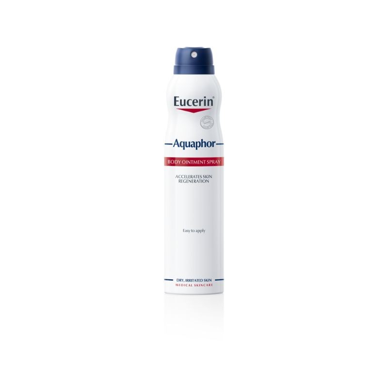 Eucerin Aquaphor Spray 250ml | Pele Seca e Sensível