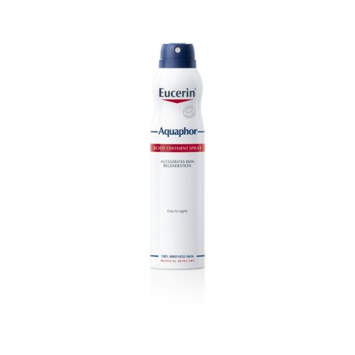 Eucerin Aquaphor Spray 250ml | Pele Seca e Sensível
