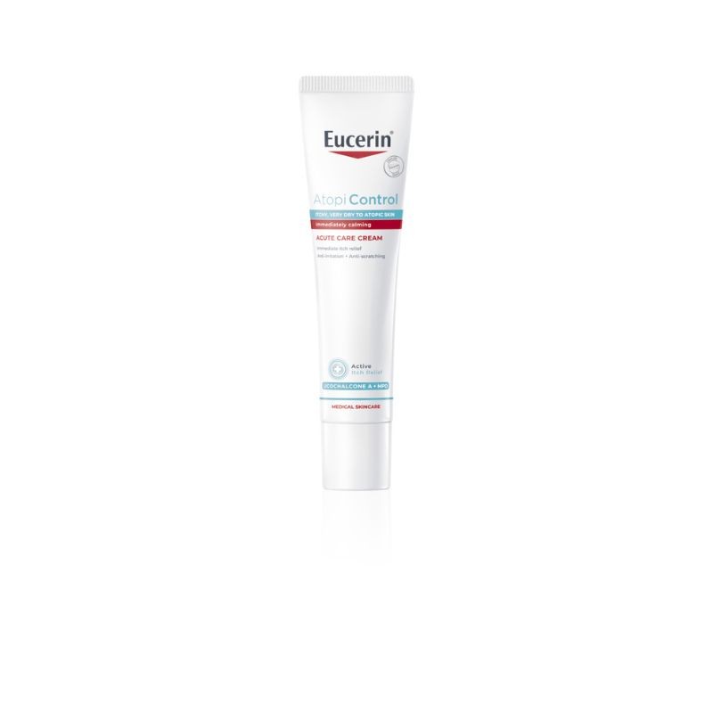 Eucerin AtopiControl Agudo 40ml | Crises de Dermatite