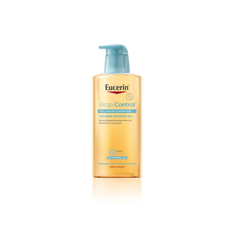 Eucerin AtopiControl Óleo Limpeza 400ml | Pele Atópica