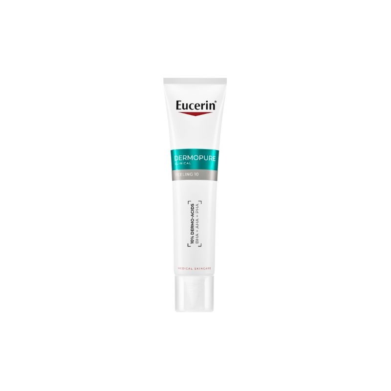 Eucerin DermoPure Renovador Noite 40ml | Pele com Imperfeições