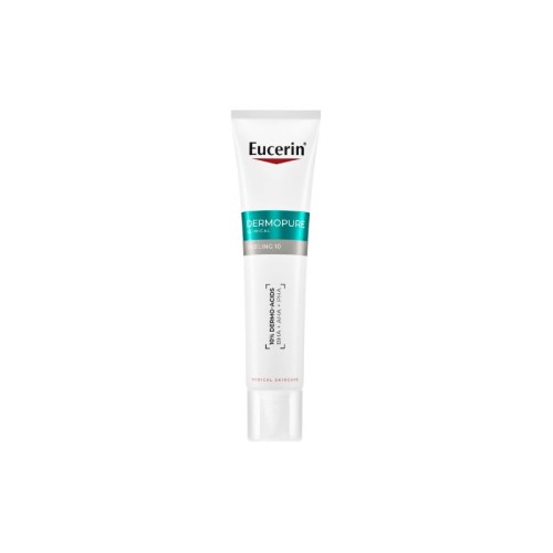 Eucerin DermoPure Renovador Noite 40ml | Pele com Imperfeições