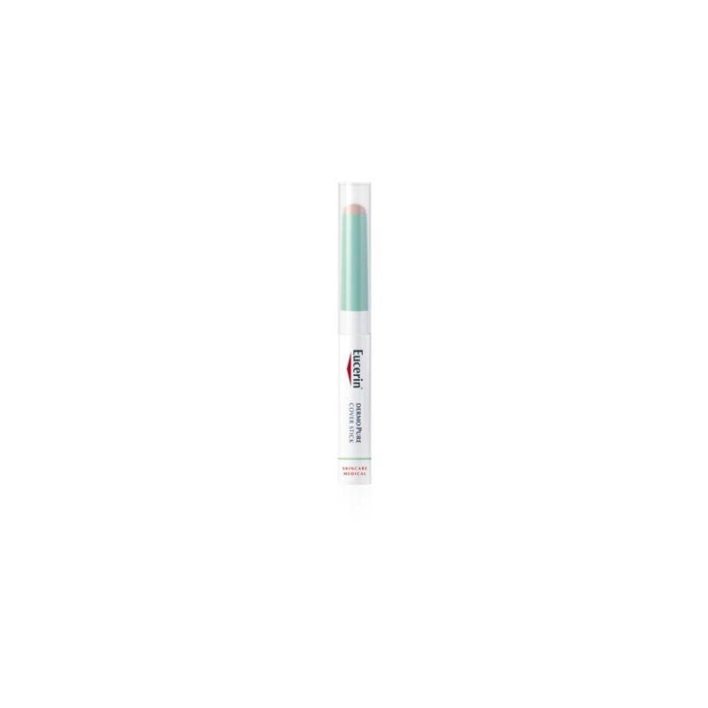 Eucerin DermoPure Stick Corretor 2,5g | Cobre e Trata Borbulhas