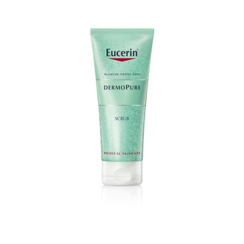 Eucerin DermoPure Esfoliante 100ml | Limpeza Purificante