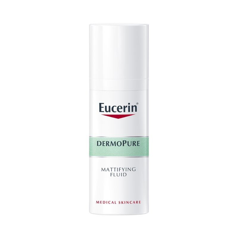 Eucerin DermoPure Fluido Matificante 50ml | Controle da Oleosidade