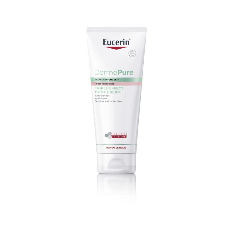 Eucerin DermoPure 3 Effect Creme Corpo 200ml | Imperfeições & Marcas