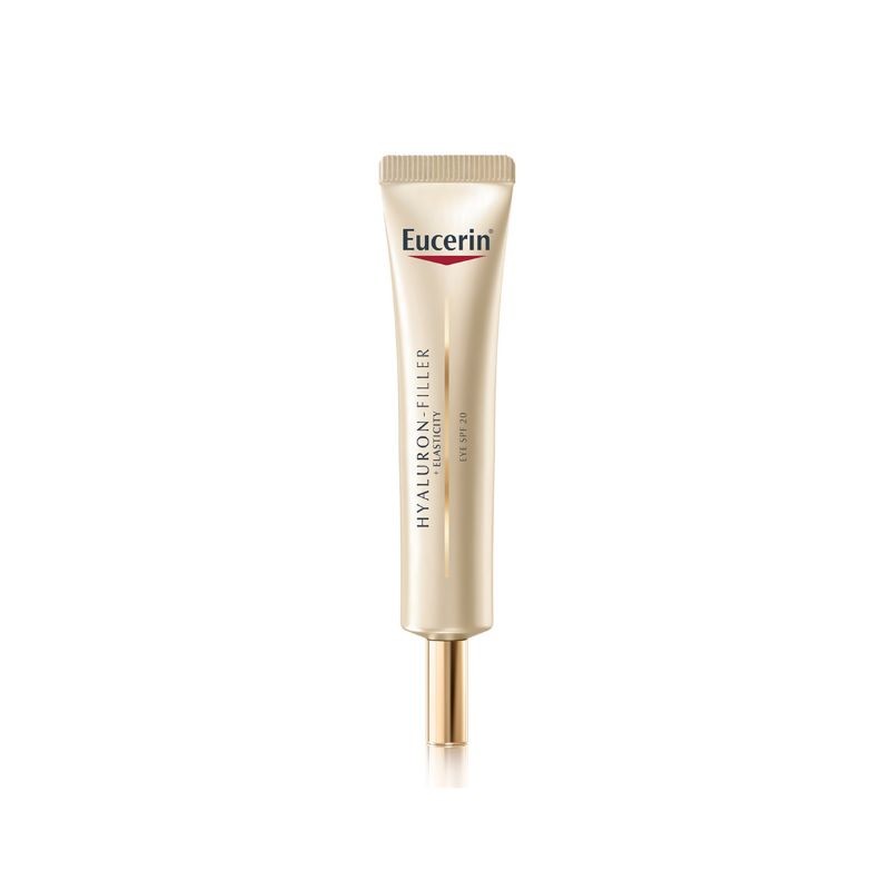 Eucerin HF Elasticity Contorno Olhos 15ml | Antienvelhecimento e Firmeza