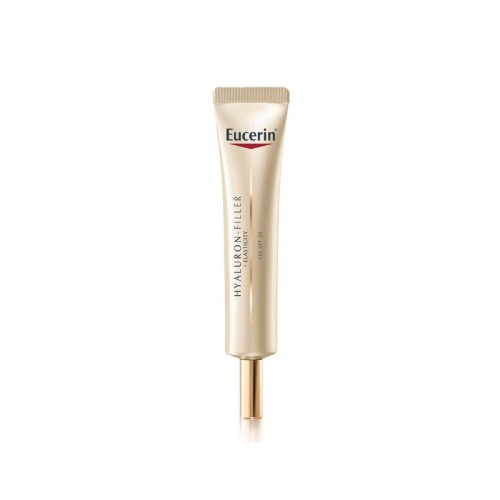 Eucerin HF Elasticity Contorno Olhos 15ml | Antienvelhecimento e Firmeza