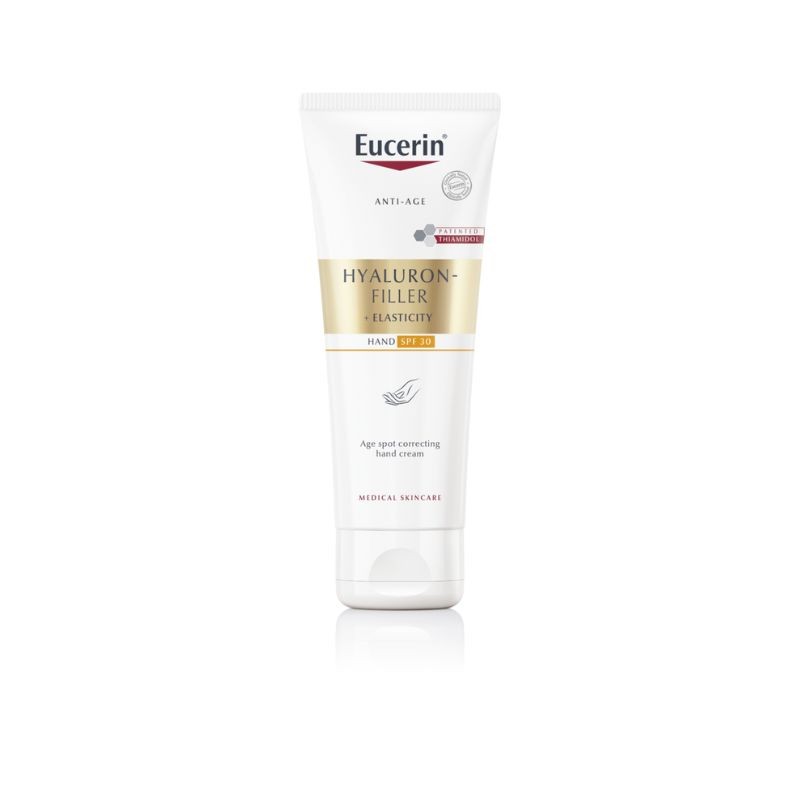 Eucerin HF Elasticity Creme Mãos 75ml | Manchas e Firmeza