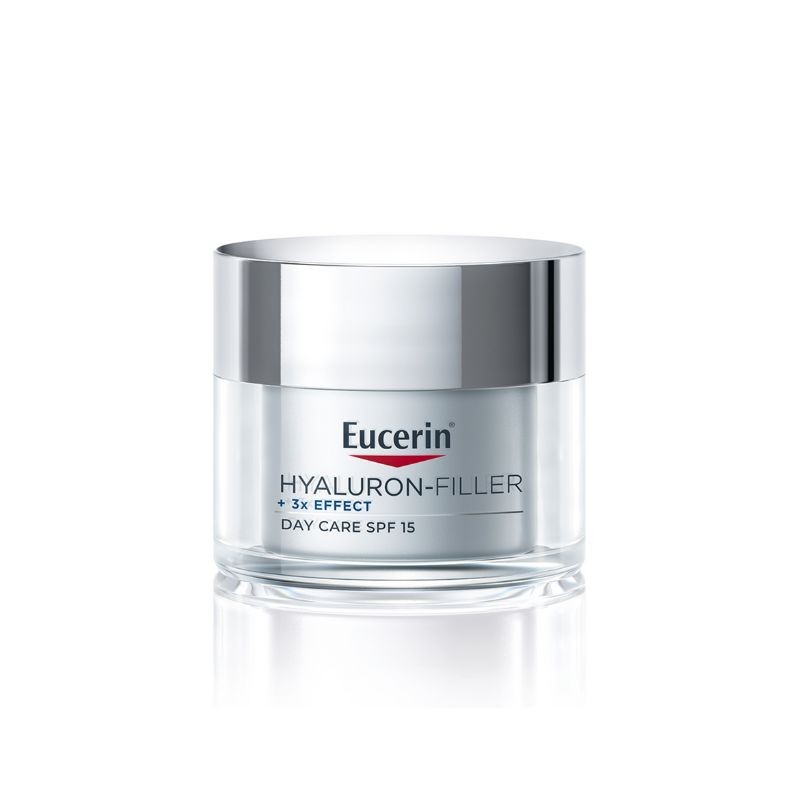 Eucerin HF Creme Dia PS FPS15 50ml | Anti-Rugas e Hidratação