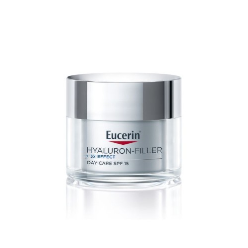 Eucerin HF Creme Dia PS FPS15 50ml | Anti-Rugas e Hidratação