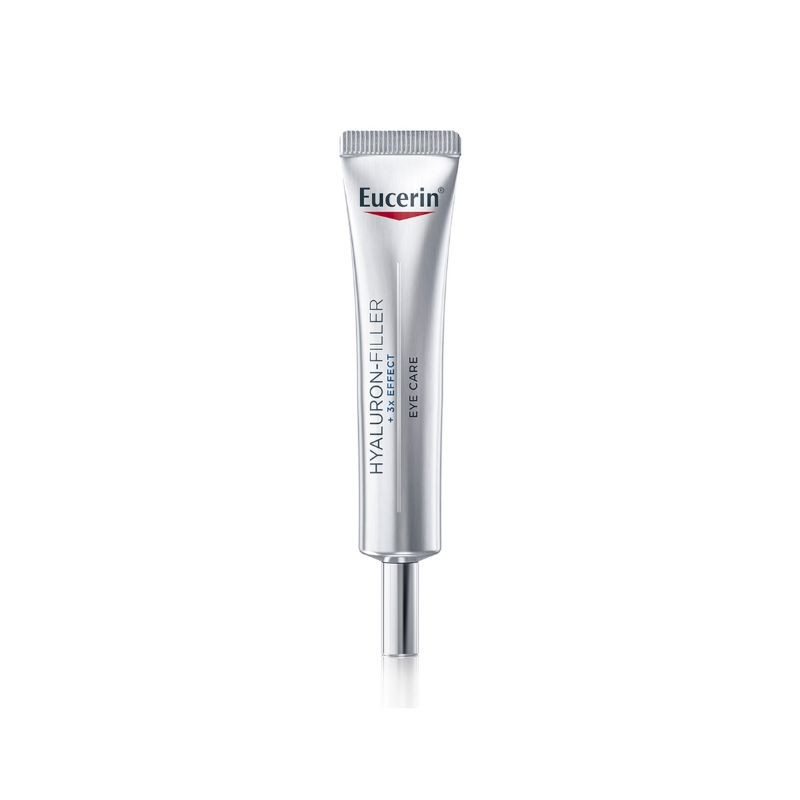 Eucerin HF Contorno de Olhos 15ml | Rugas e Proteção Solar