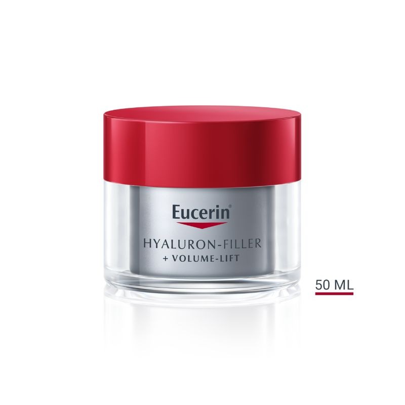 Eucerin Volume Lift Creme Noite 50ml | Volume e Firmeza