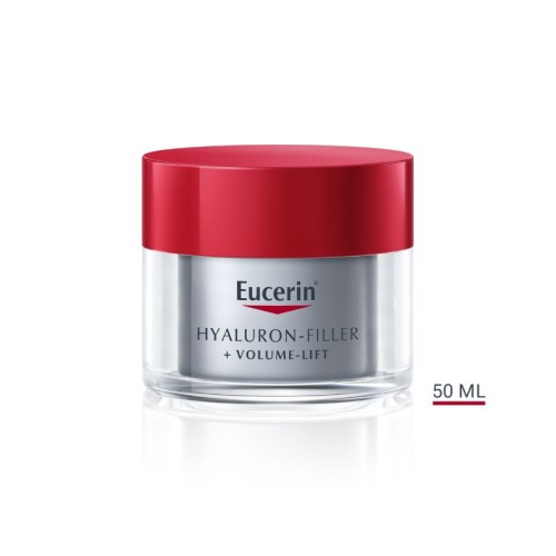 Eucerin Volume Lift Creme Noite 50ml | Volume e Firmeza