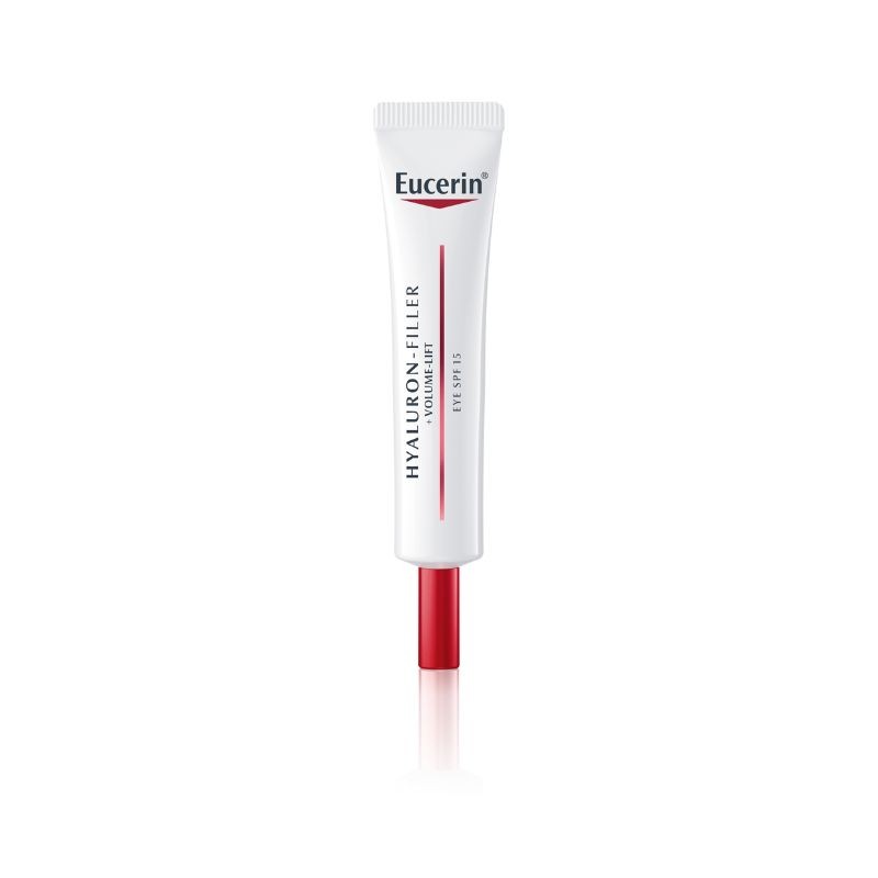 Eucerin Volume Lift Contorno Olhos 15ml | Redensificação Ocular