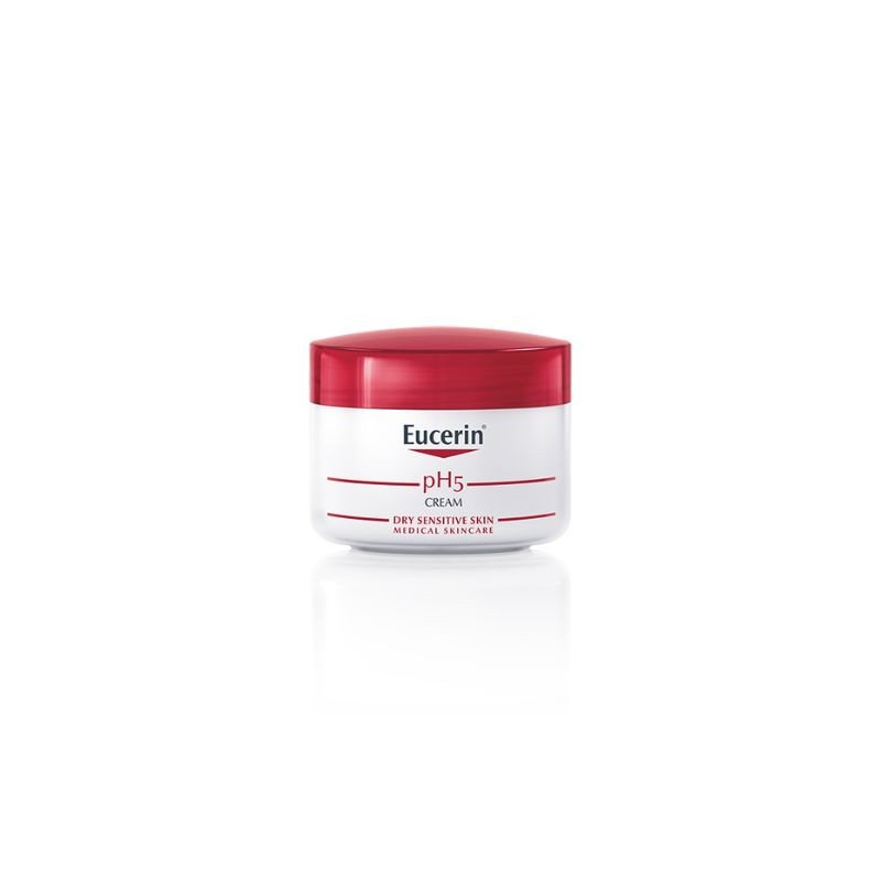 Eucerin pH5 Creme 75ml | Nutrição e Proteção da Pele